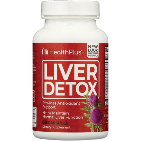 health plus cleanse liver