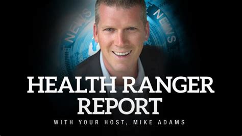 Health Ranger Mike Adams Holistic Health