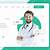 healthcare web design
