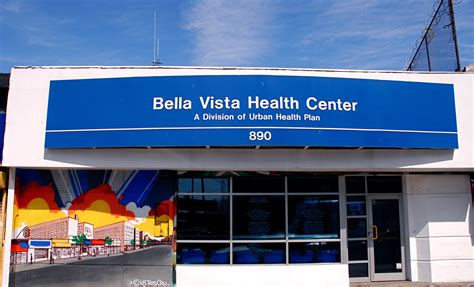 healthcare center of bella vista ontario ca