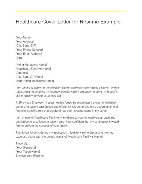 Basic Nurse Practitioner Cover Letter Samples and Templates