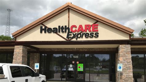 healthcare express tyler tx