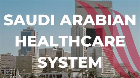 healthcare systems in saudi arabia