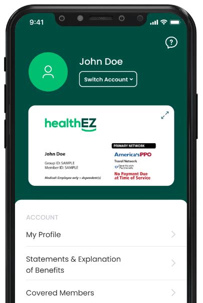 healthez provider phone number