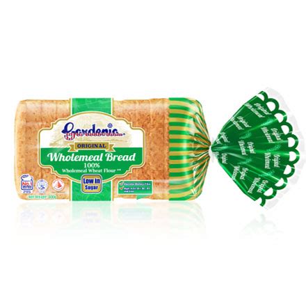 Healthier Bread Choice