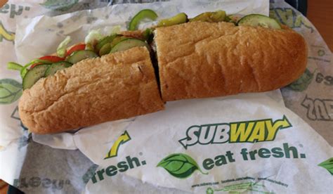 The Healthiest Bread At Subway: Delicious And Nutritious Recipes
