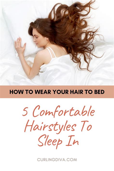Unique Healthiest Way To Wear Long Hair To Bed For Bridesmaids