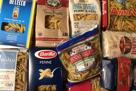 healthiest brand of pasta