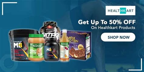 Healthkart Coupon – Get The Best Deals Of The Year 2023