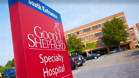 healthstream good shepherd hospital