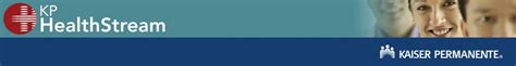 healthstream kaiser