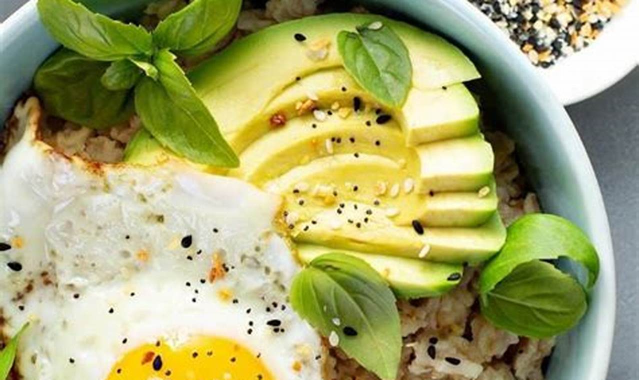 healthy breakfast recipes for athletes