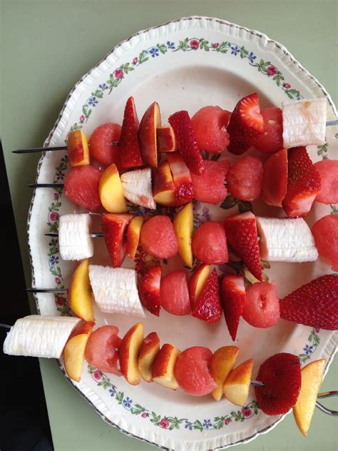 healthy afternoon tea ideas for kids