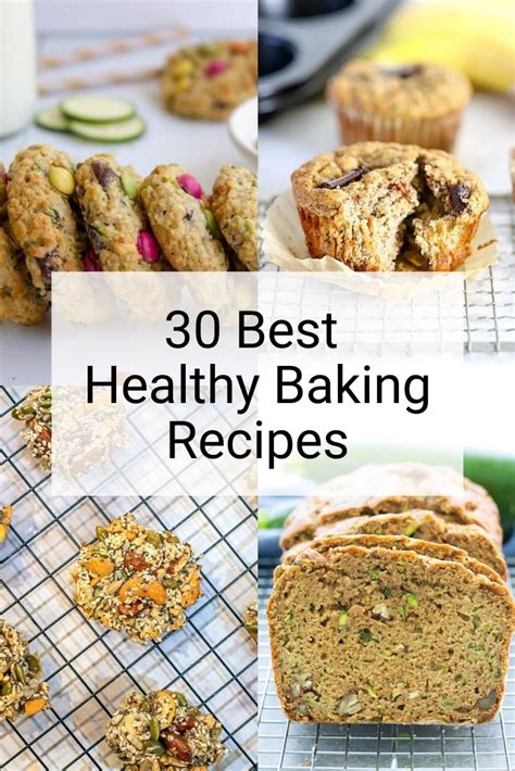 Deliciously Healthy Baking Recipes for a Guilt-Free Treat