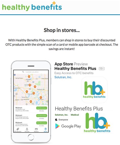 healthy benefits plus com