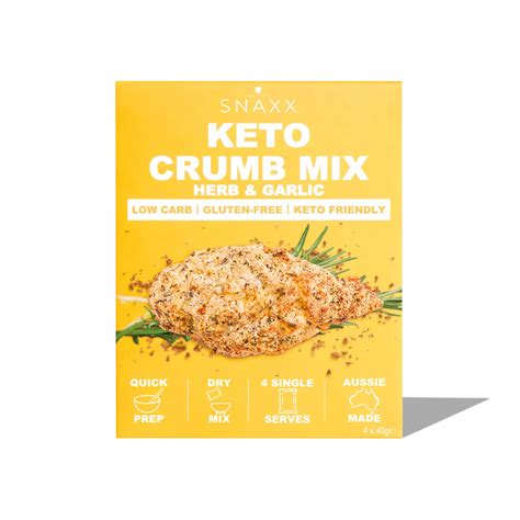 Healthy Breadcrumb Options