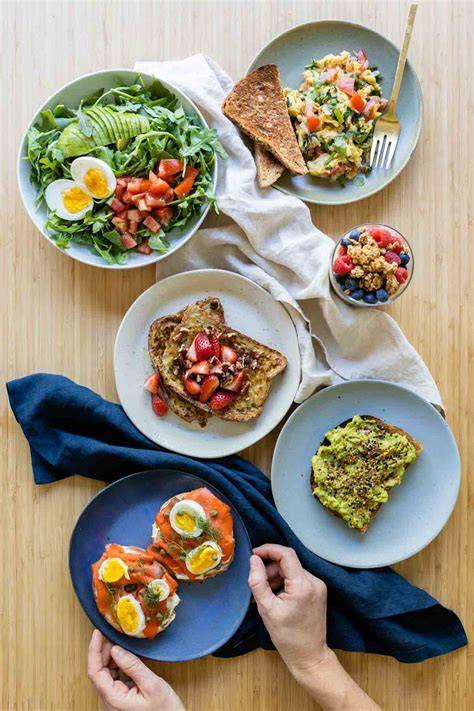 Healthy Brunch