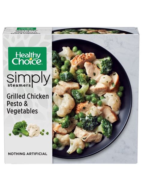 Healthy Choice Entrees