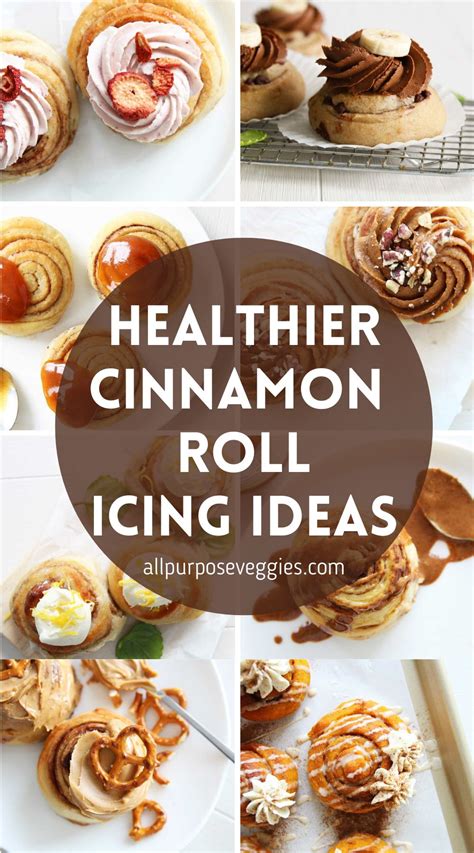 The Ultimate Healthy Cinnamon Rolls Amy's Healthy Baking