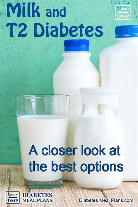 healthy dairy option for diabetic