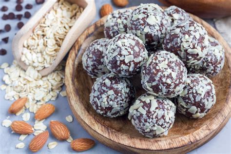 healthy energy balls for weight loss