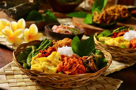 makanan sehat di Indonesia
