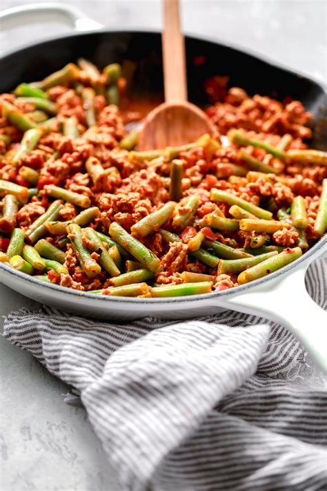 healthy ground turkey recipes