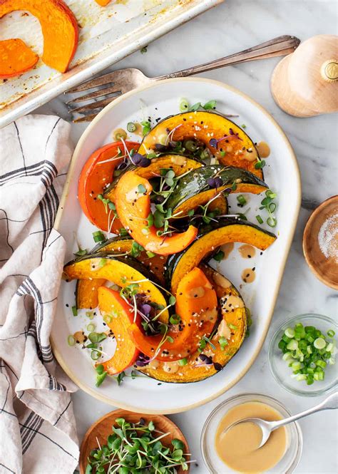 healthy kabocha squash recipes