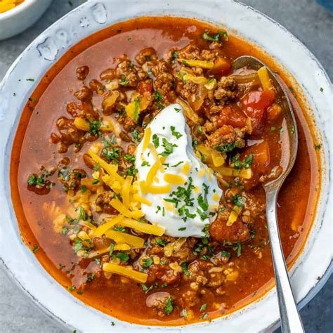 healthy keto chili recipe