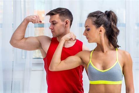 Manfaat Protein untuk Otot: Menjaga kesehatan otot