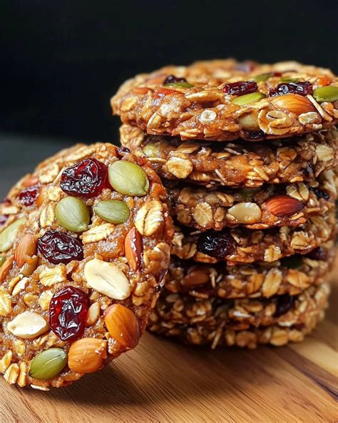 Healthy Nut Desserts