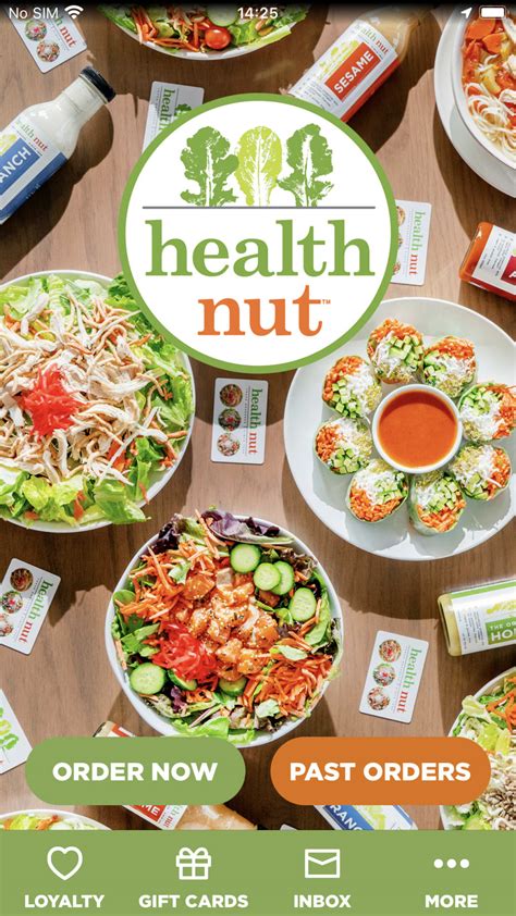 Healthy Nut La
