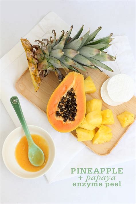 Healthy Pineapple Enzyme