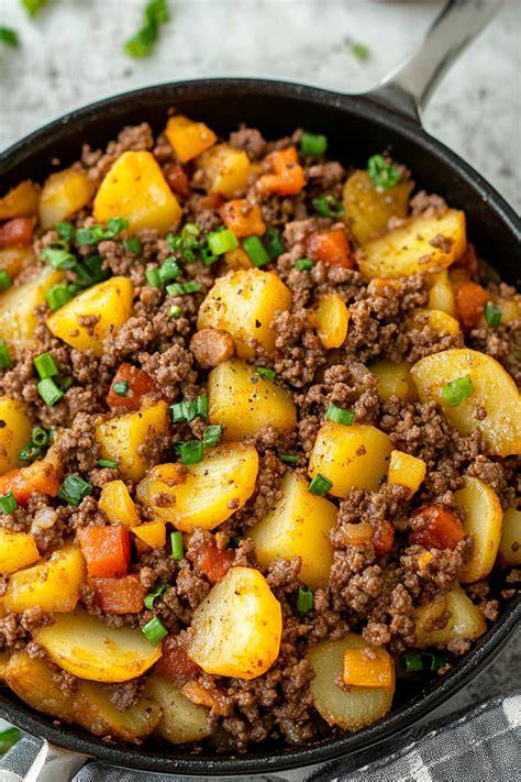 healthy recipes using potatoes