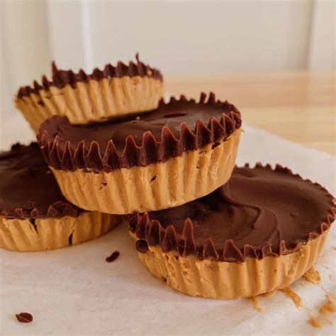 healthy reeses cups