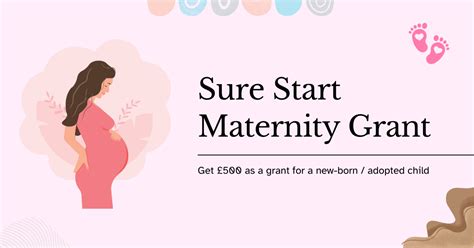healthy start maternity grant