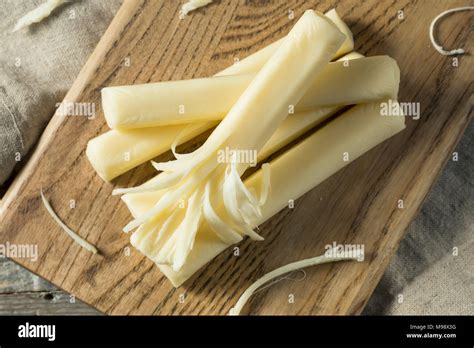Healthy String Cheese Snacks