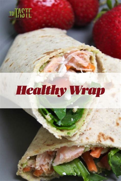 Healthy Wrap Base
