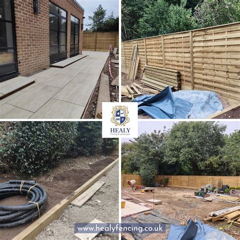 Healy Fencing Landscaping Ltd