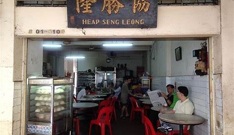Heap Seng Leong: Get Transported Back In Time While Sipping On Butter Kopi