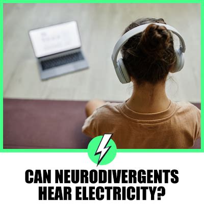 hear electricity adhd