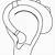 hearing aid coloring page