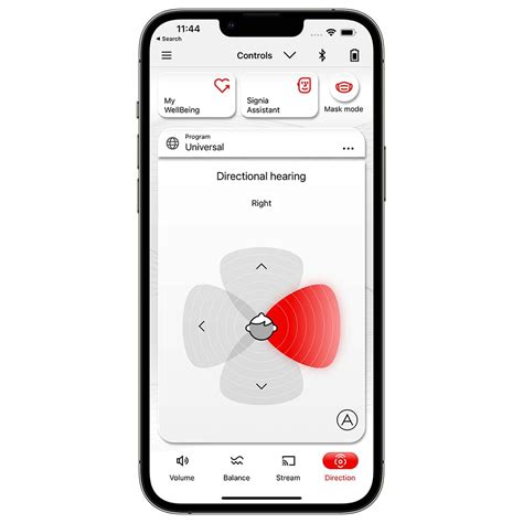 Hearing Aid App Phone