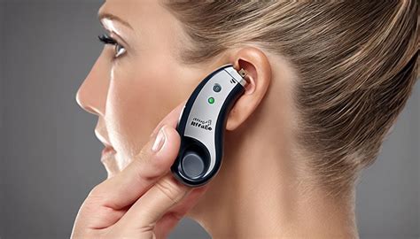 Hearing Aid Bluetooth Microphone