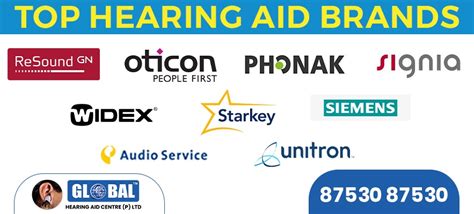 Hearing Aid Brands Rated