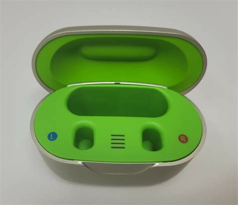 Hearing Aid Charging Case