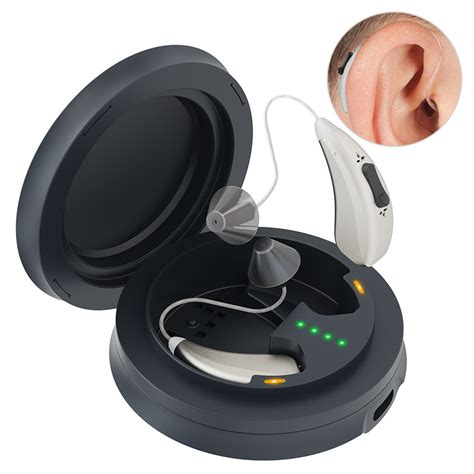 Hearing Aid Device I
