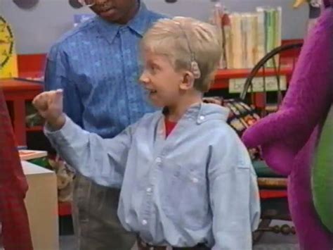 Hearing Aid Kid Barney