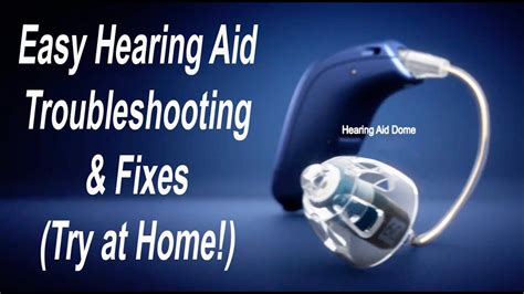 Hearing Aid Quit Working
