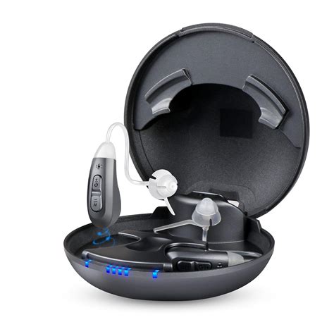 Hearing Aids Amplifier